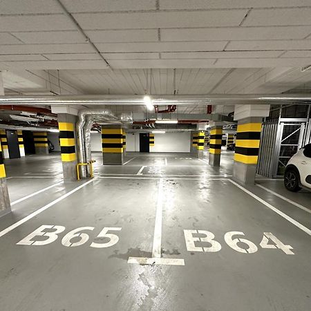 Apartament Lotnisko Chopina Warsaw Airport Dış mekan fotoğraf