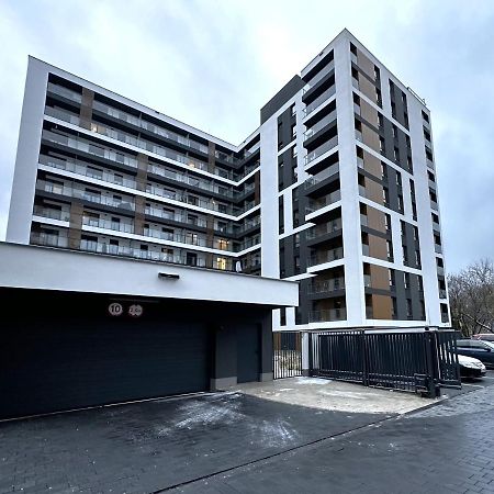 Apartament Lotnisko Chopina Warsaw Airport Dış mekan fotoğraf