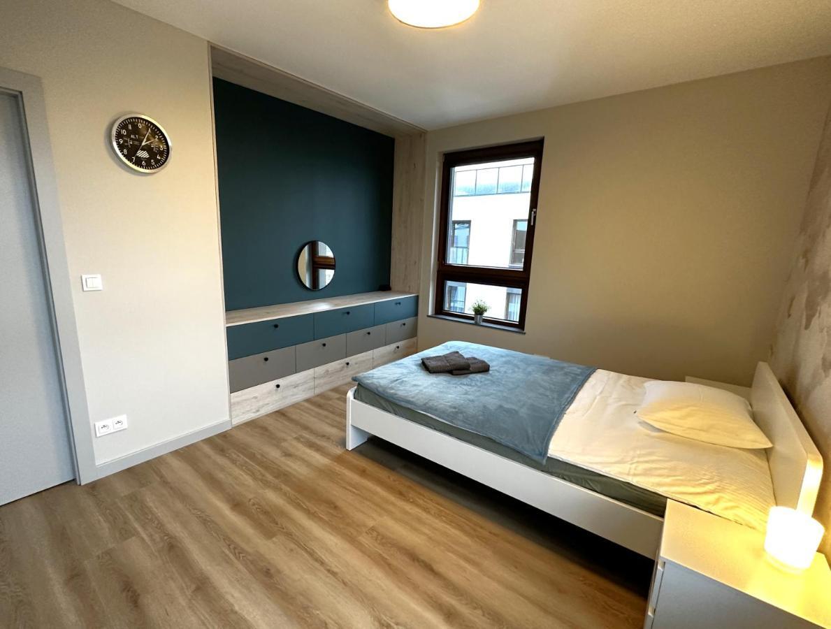 Apartament Lotnisko Chopina Warsaw Airport Dış mekan fotoğraf