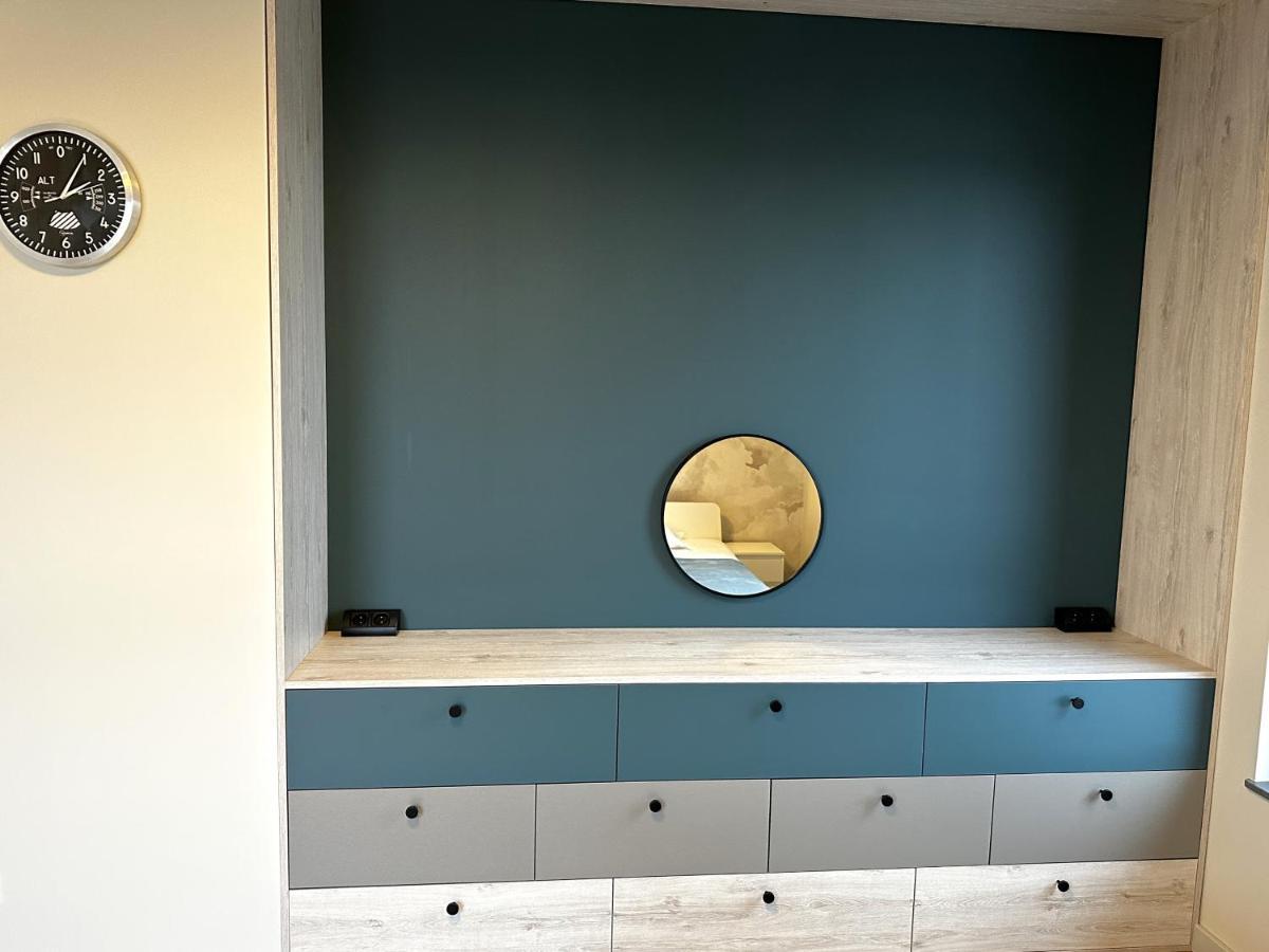 Apartament Lotnisko Chopina Warsaw Airport Dış mekan fotoğraf