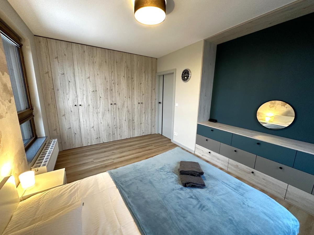 Apartament Lotnisko Chopina Warsaw Airport Dış mekan fotoğraf