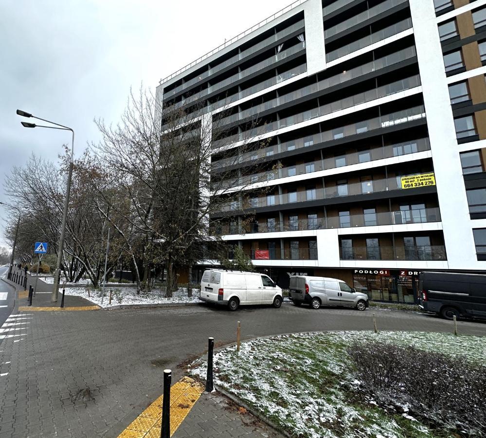 Apartament Lotnisko Chopina Warsaw Airport Dış mekan fotoğraf