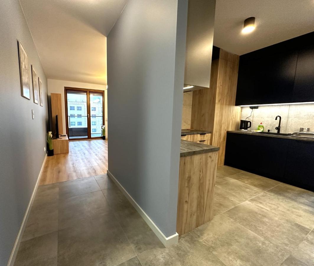 Apartament Lotnisko Chopina Warsaw Airport Dış mekan fotoğraf