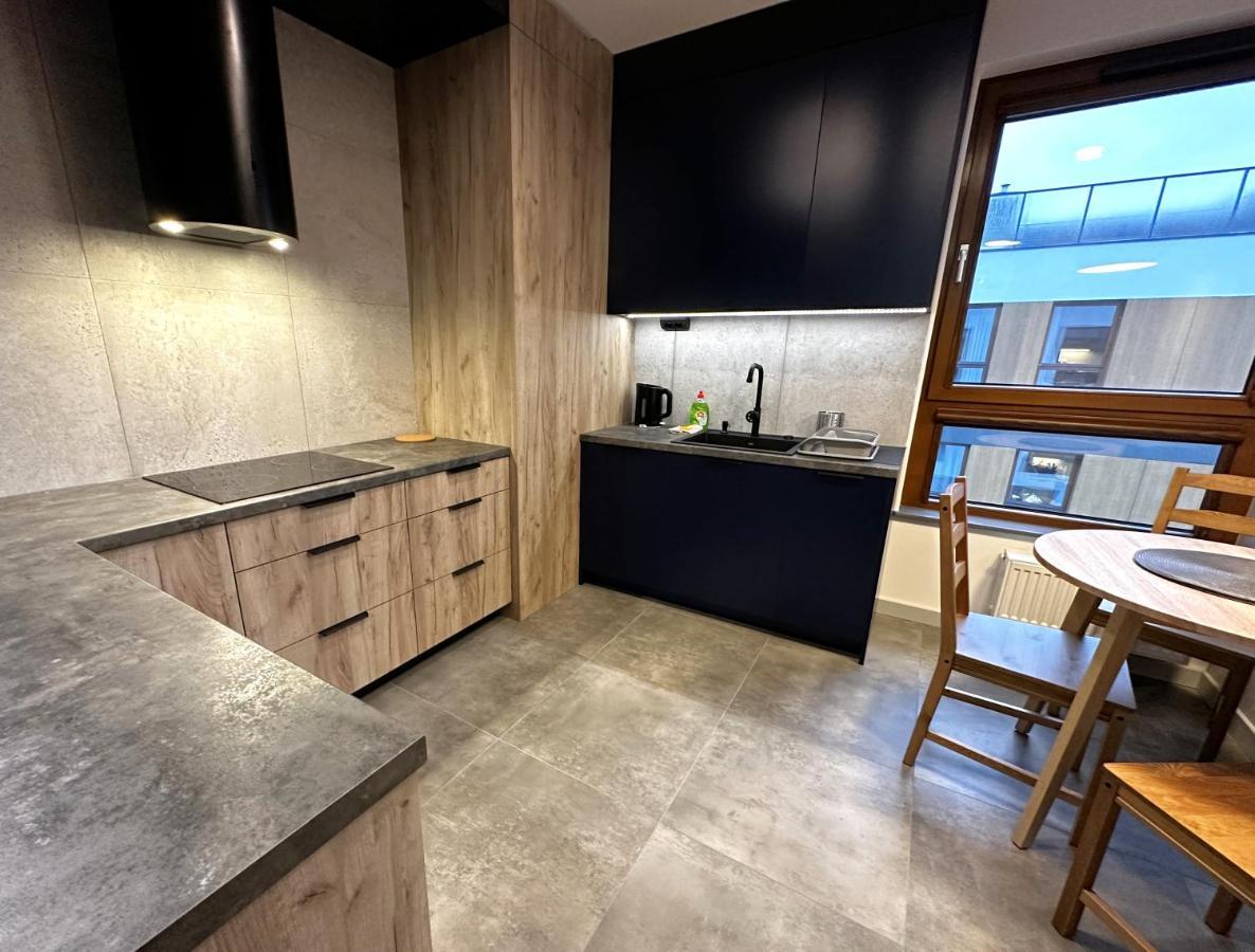 Apartament Lotnisko Chopina Warsaw Airport Dış mekan fotoğraf
