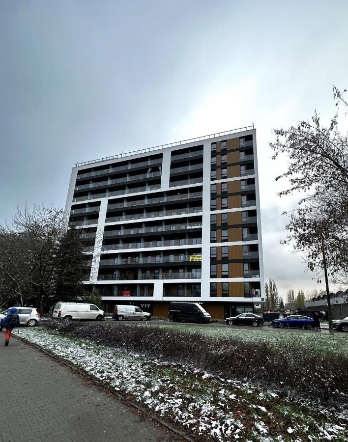 Apartament Lotnisko Chopina Warsaw Airport Dış mekan fotoğraf