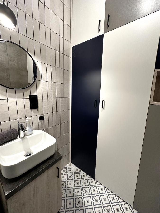 Apartament Lotnisko Chopina Warsaw Airport Dış mekan fotoğraf